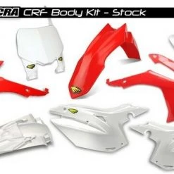 CYCRA Honda CRF250 2014-ON, CRF450 2013-ON MX Plastic Kit Fenders/Shrouds/Panels Cycra Kits