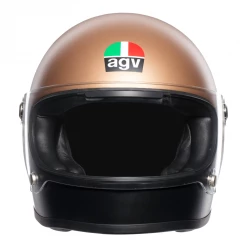 AGV Helmets AGV X3000 Modern 2019 Retro Legends Bullitt Motorcycle Helmet