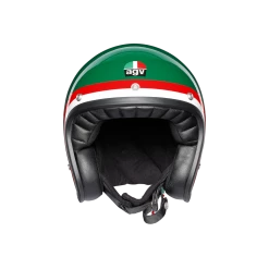 AGV X70 Fibreglass Open Face Motorcycle/Scooter/Cruiser Helmet AGV Helmets
