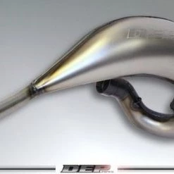 DEP EXHAUST PIPE KTM SX65 2016-ON, HUSKY TC 65 2016 ONWARDS REV