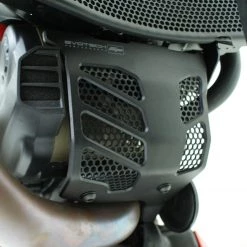 DUCATI Monster 1200 R Radiator/Engine/Oil Guard 2016 Onwards Evotech Performance