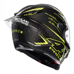AGV PISTA GP-R Rossi PROJECT 46 3.0 CARBON FIBRE 2019+ Motorbike Helmet AGV Helmets