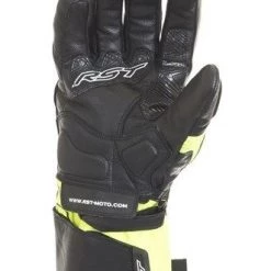 RST Clothing RST PARAGON V Waterproof CE Flo Leather Winter Hipora Motorcycle Touring Gloves