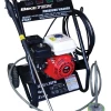 BIKETEK Remote Power Pressure Washer 4 Stroke Motorcycles/Motocross/Motorhomes