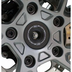 BMW R 1200 RS Rear Spindle Crash Bobbins 2015 Onwards Evotech Performance