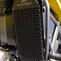 DUCATI Scrambler (all Models) Oil Cooler Guard Protection By Evotech Performance
