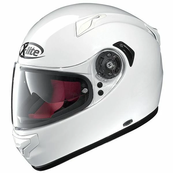 X-lite X-Lite Helmets 20% OFF XS Xlite X661 Gloss WHITE START Motorbike Touring/Sports Helmet