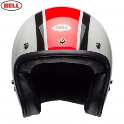 Bell Helmets Bell Cruiser 2018 Custom 500 SE Ace Cafe Stadium Retro Adult Open Face Helmet