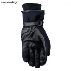 Five STOCKHOLM Waterproof & Thinsulate Mid Season Motorbike Gloves Five Gloves