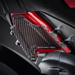 DUCATI Panigale V4 S Pillion Peg Removal Kit 2018 Onwards By Evotech Performance