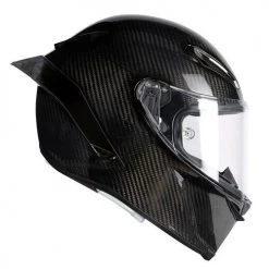 AGV PISTA GP-R Gloss 100% CARBON FIBRE Motorbike Racing Helmet