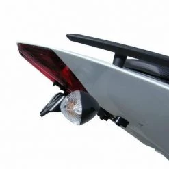 Evotech Performance KTM 690 SM 2007-2014 Black Tail Tidy