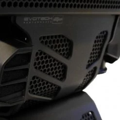 DUCATI Hypermotard 939/SP Radiator/Oil/Engine Guards 2016+ Evotech Performance