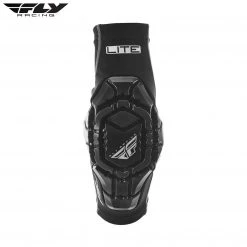 FLY Racing Bike Lite MTB Mountain Bike/Downhill Cycling Adult Black Elbow Guards Fly Products