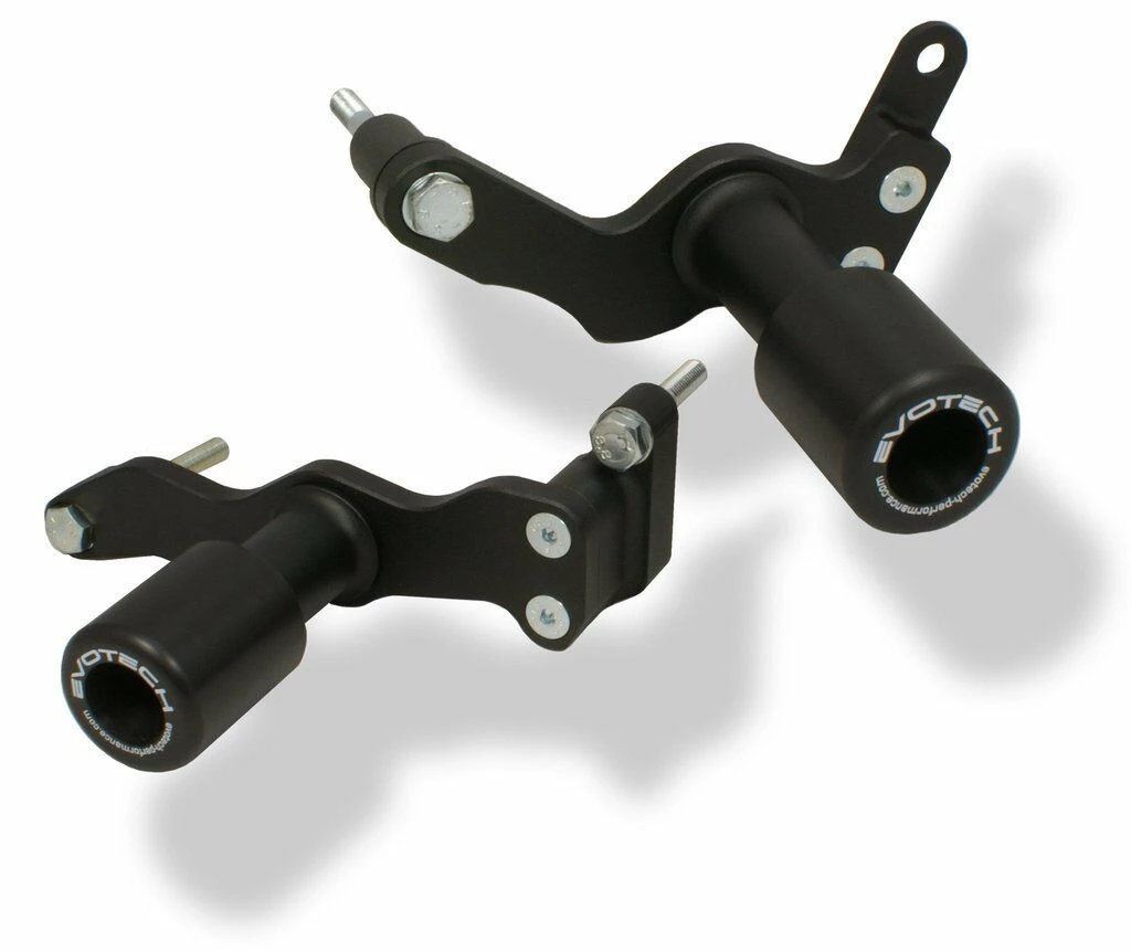 Triumph TIGER 800 XRX Frame Crash Protection 2015+ By Evotech Performance