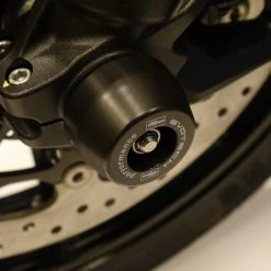 DUCATI Scrambler 1100 2018 Onwards Front Fork Spindle Bobbin Evotech Performance