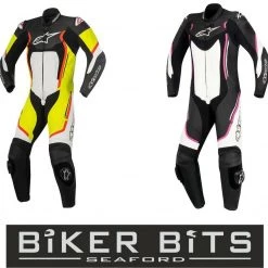 ALPINESTARS STELLA Motegi V2 1PC Ladies/Womans Leather Motorbike Racing Suit Alpinestars 1PC Suit