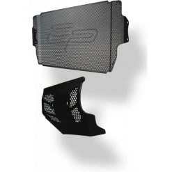 DUCATI Multistrada 1200 Enduro 2016+ Radiator/Engine Guards Evotech Performance