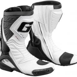 Gaerne Boots GAERNE GRW White Water Resistant Lorica Leather Sports/Touring Boots Italian