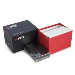 Keis Battery 5200mAH And UK Charger For Motorcycle/Skiing/Hiking/Fishing Keis Clothing