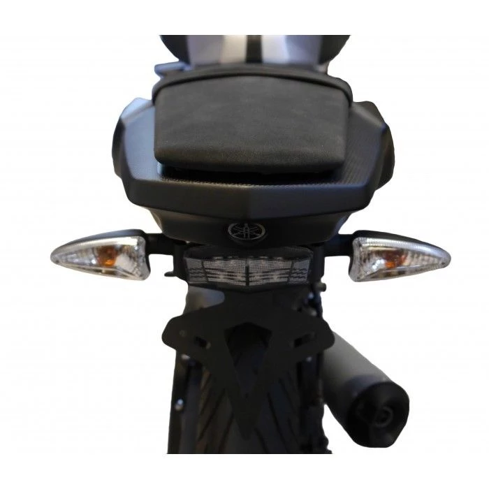 YAMAHA MT-125 Tail Tidy 2014 Onwards Protection By Evotech Performance