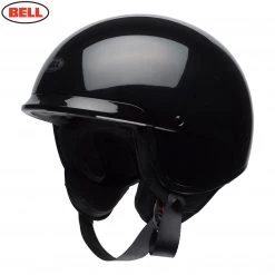 BELL Cruiser SCOUT AIR Lightweight Open Face Motorcycle Helmet 2 Snap-in Visors Bell Helmets
