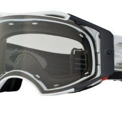 OAKLEY Airbrake Goggles Prizm MX Motocross High Impact Plutonite Anti-Fog Lenses