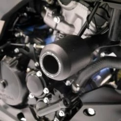SUZUKI GSX-S125 GP Crash Protection Bobbins (2017 Onwards) Evotech Performance