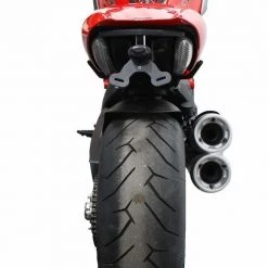 DUCATI DIAVEL Sliding Tail Tidy Bracket 2011 Onwards By Evotech Performance