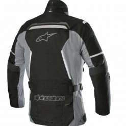 5% OFF Alpinestars BOGOTA V2 Drystar WP Motorbike/Motorcycle Textile Jacket