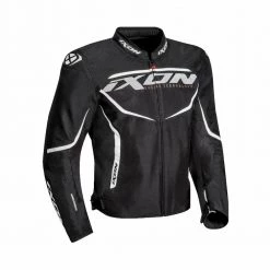 Ixon Clothing IXON SPRINTER AIR Vented Mesh Breathable Summer Motorbike Cooling Textile Jacket