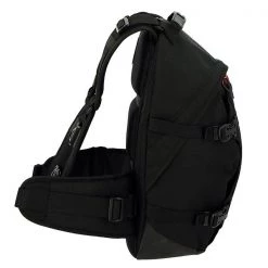 RICHA Maverick Black Motorbike Rucksack Backpack Bag Richa Clothing