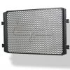 Triumph TIGER 800 XC Radiator Guard CNC Black 2015-2017 By Evotech Performance