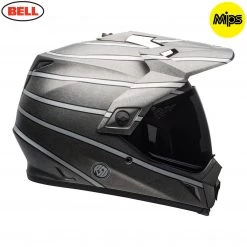 Bell Helmets BELL MX-9 2018 Adventure Adult Helmet With MIPS Technology Torch/Berm/Stryker