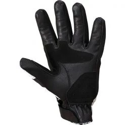 RICHA ROCK Cheap Leather Sports Motorbike Short Racing Gloves Vented Fingers