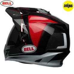 Bell Helmets BELL MX-9 2018 Adventure Adult Helmet With MIPS Technology Torch/Berm/Stryker