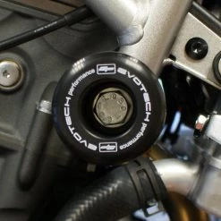 YAMAHA XSR 700 2016+ Crash Protection Bobbins Made In UK By Evotech Performance