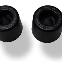 SUZUKI GSXR1000 & R 2017+ Black Handlebar End Weights By Evotech Performance