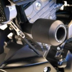 SUZUKI GSX-S125 GP Crash Protection Bobbins (2017 Onwards) Evotech Performance