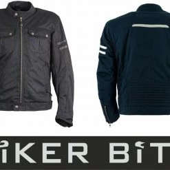 RICHA FULLMER Comfortable Casual Or Motorbike Cotton Polyester Jacket Richa Clothing