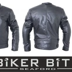 RST Clothing RST CLASSIC TT RETRO 2 II Leather Motorcycle Retro/Vintage/Cruiser Jacket