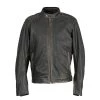 Richa Clothing RICHA HARRIER Brown Retro/Cruiser Motorcycle Leather Jacket D30 CE Armour