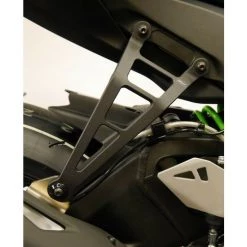KAWASAKI ZX10R 2016+ Exhaust Hanger CNC Machined By Evotech Performance UK