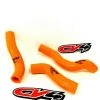 Ci Sport CV4 RADIATOR HOSE 3 PIECE KIT KTM SXF 250 2011-12