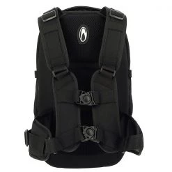 RICHA Maverick Black Motorbike Rucksack Backpack Bag Richa Clothing