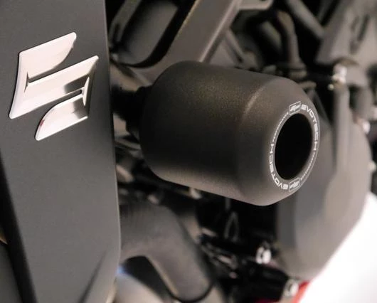 SUZUKI GSX-S 750 Frame Crash Protection 2017 Onwards By Evotech Performance