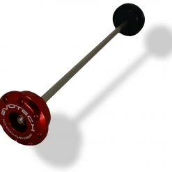 DUCATI Multistrada 1260 D/Air 2018+ Rear Spindle Red Bobbin Evotech Performance