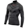 TCX Black WARM Long Sleeve Base Layer Motorcycle/Sports Breathable Underwear TCX Boots