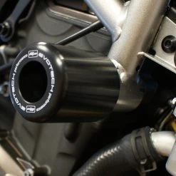 YAMAHA FZ-07 2013 Onwards Crash Protection Bobbins By Evotech Performance