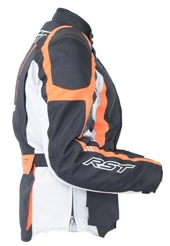 RST Clothing RST RALLYE 2018+ CE Adventure Touring Motorcycle/Scooter Waterproof Jacket